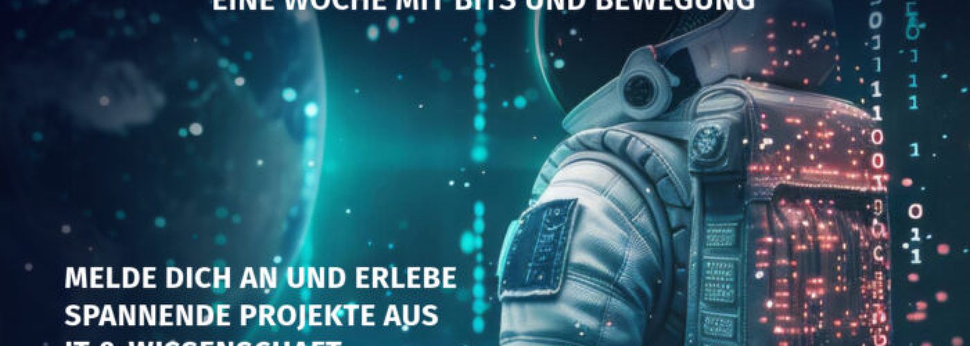 Ferienveranstaltung: Mission Exoplanet 