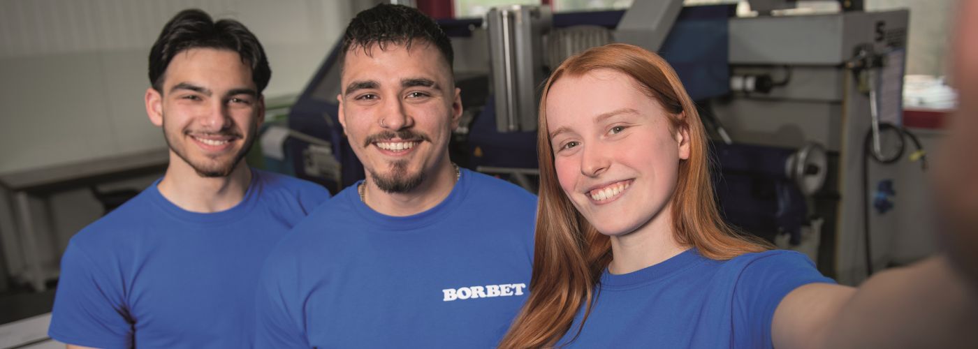 Headerbild von BORBET Sachsen GmbH
