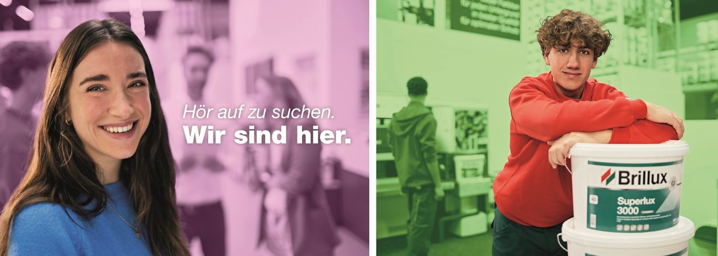 Headerbild von Brillux GmbH &amp