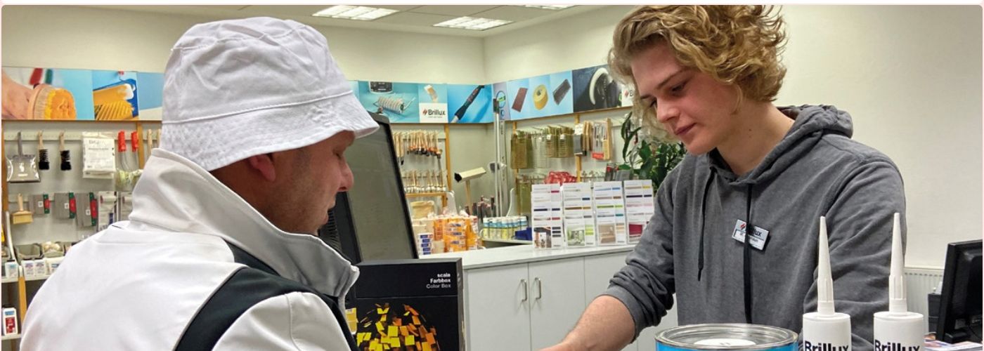 Brillux GmbH & Co.KG - ONLINE-INSIDER