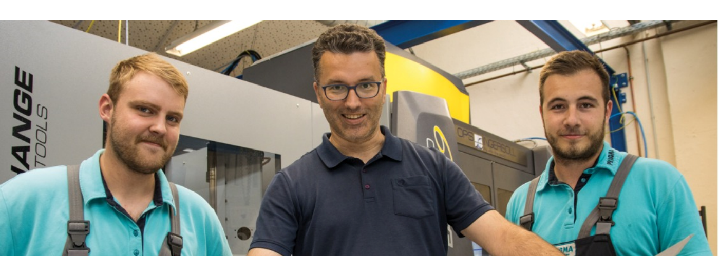 PRAGMA GmbH