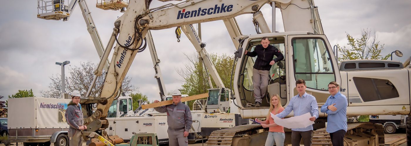 Hentschke Bau GmbH