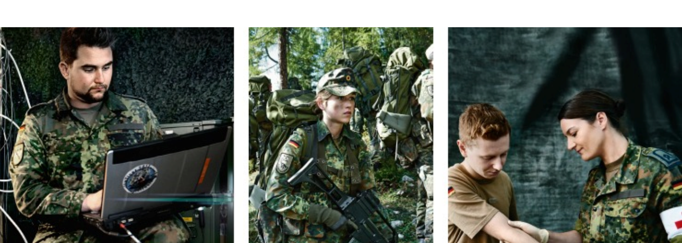 Bundeswehr Karriereberatung