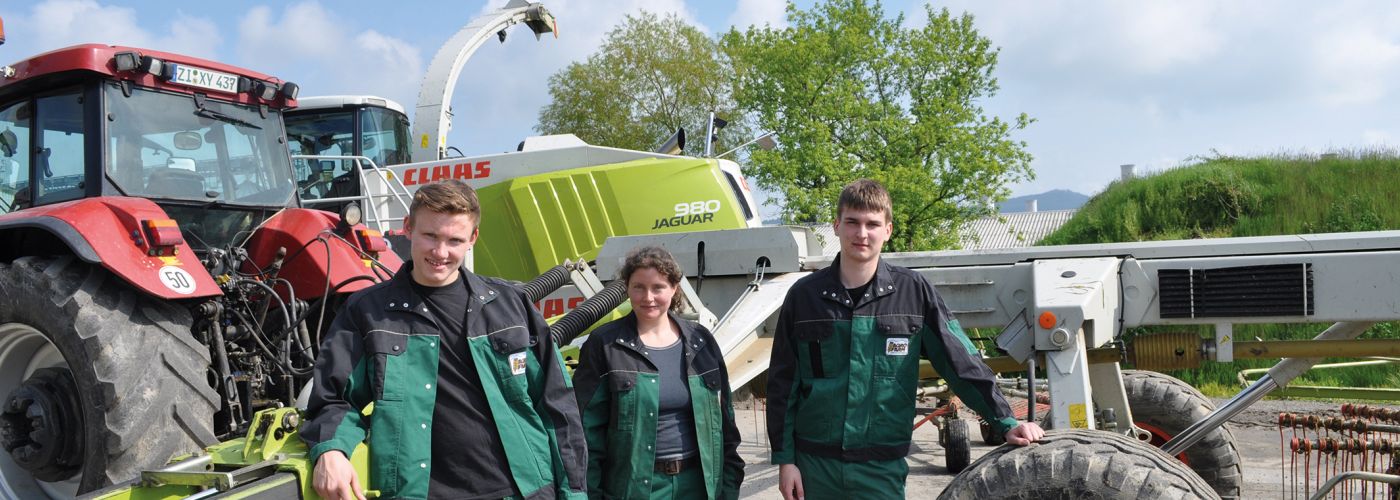Agrofarm Herwigsdorf eG