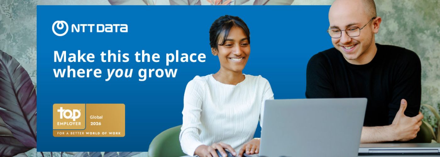 Headerbild von NTT DATA Business Solutions