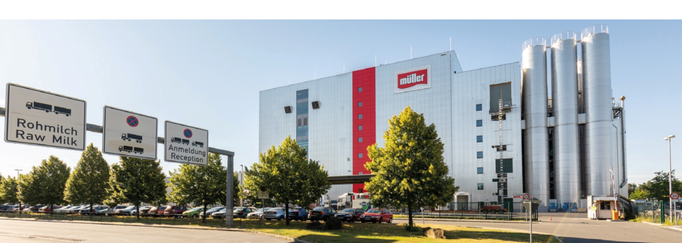 Sachsenmilch Leppersdorf GmbH