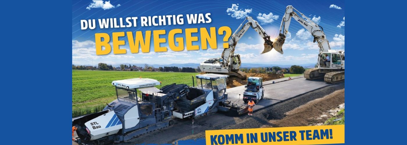 Headerbild von STL Bau GmbH &amp