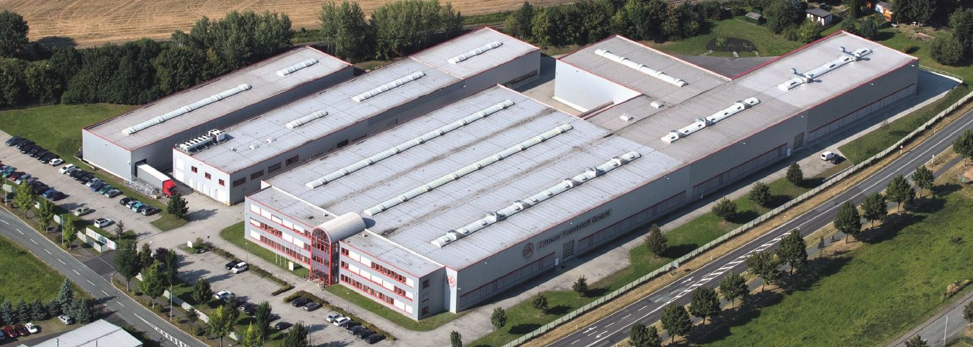 Headerbild von Zittauer Kunststoff GmbH