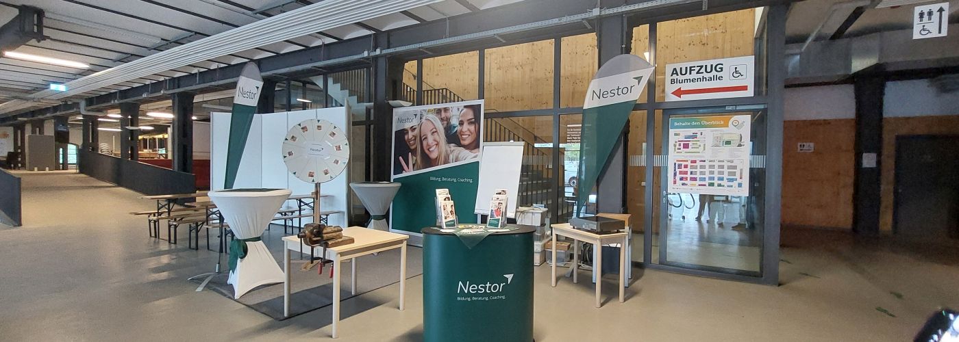 Headerbild von Nestor Bildungsinstitut GmbH