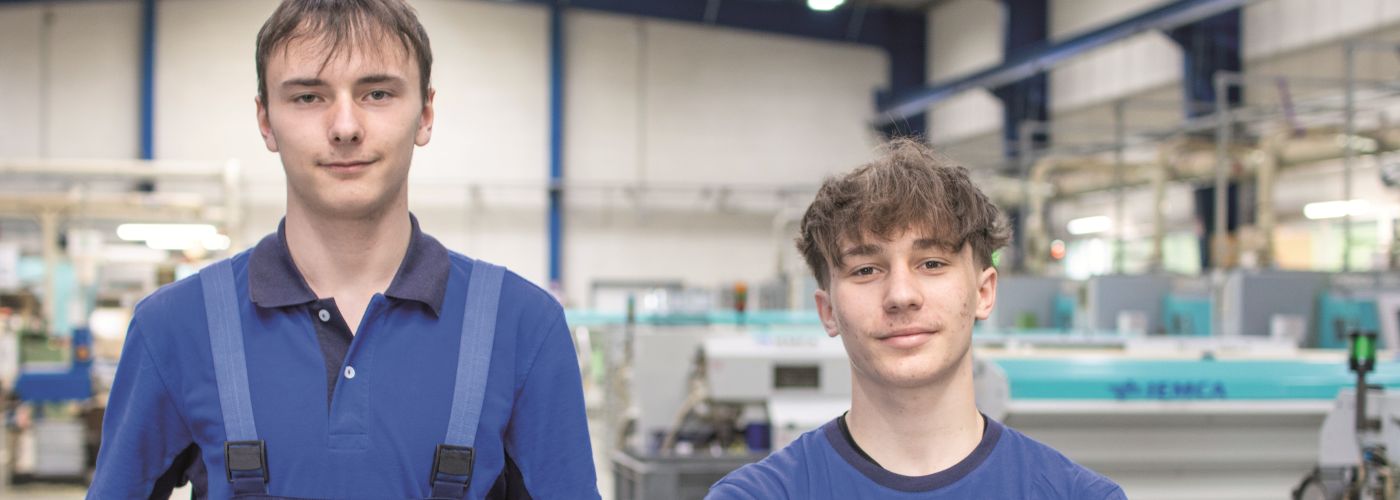 Headerbild von Johnson Drehtechnik GmbH