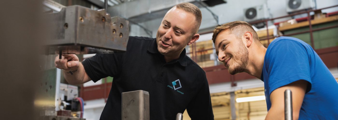 Headerbild von plastic concept gmbh