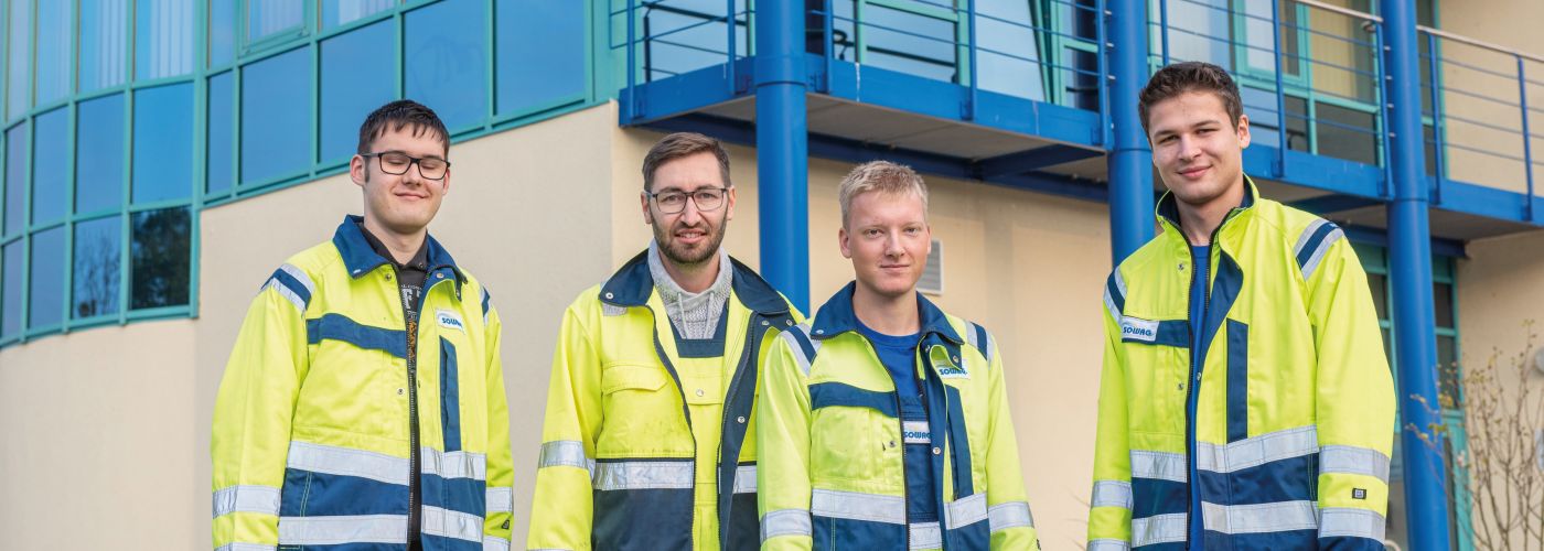 Headerbild von SOWAG Süd-Oberlausitzer Wasserversorgungs- und Abwasserentsorgungsgesellschaft mbH 