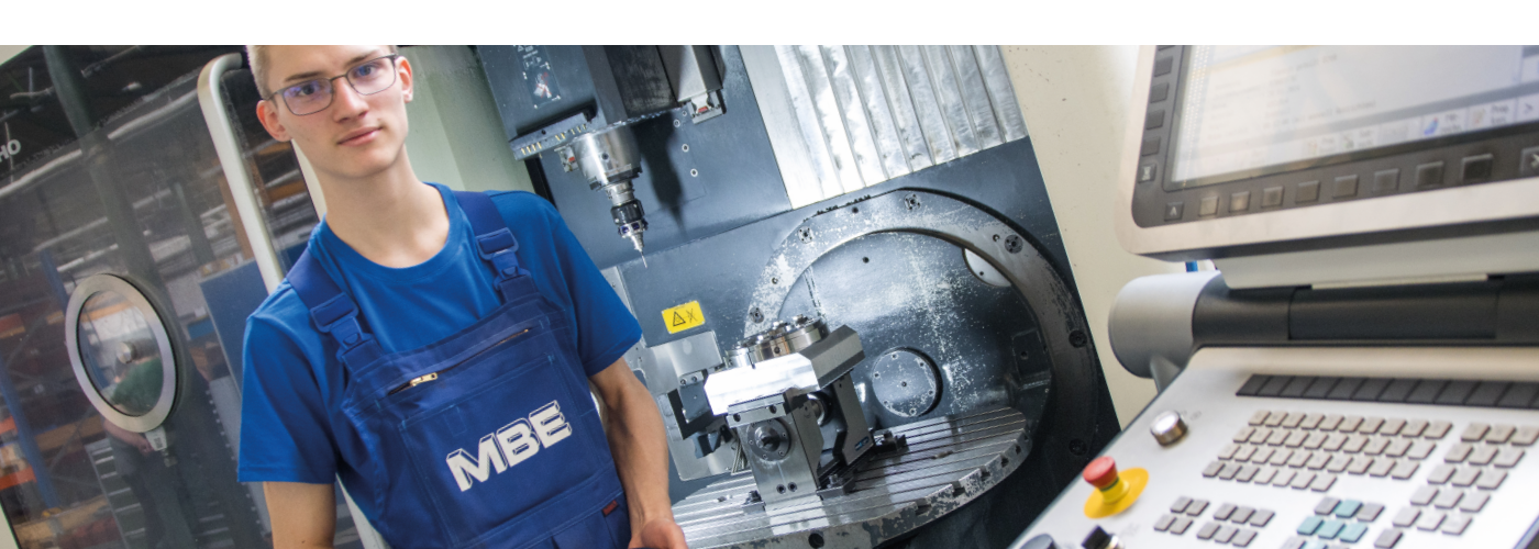 MBE Maschinenbau GmbH Eibau