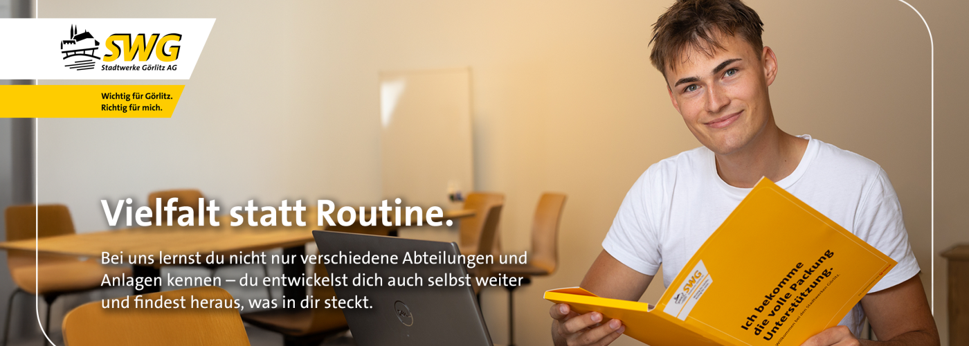 Headerbild von Stadtwerke Görlitz AG