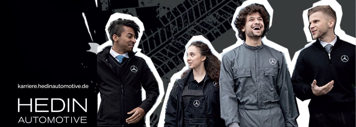 Headerbild von Hedin Automotive Sachsen GmbH