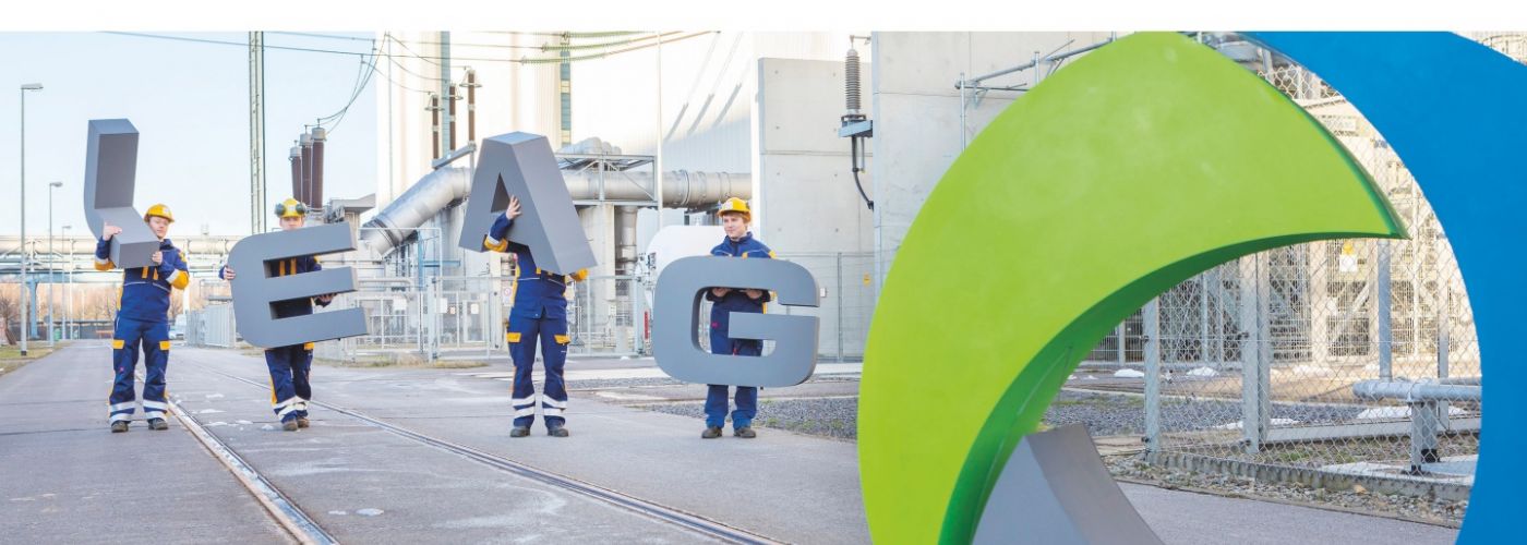 LEAG - Lausitz Energie Bergbau AG und Lausitz Energie Kraftwerke AG