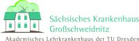 Logo von Sächsisches Krankenhaus für Psychiatrie, Psychotherapie und Neurologie Großschweidnitz