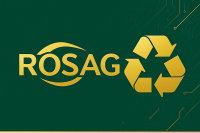 Logo von ROSAG Recycling Ostsachsen AG