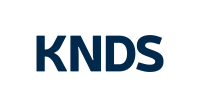 Logo von KNDS Deutschland GmbH &amp