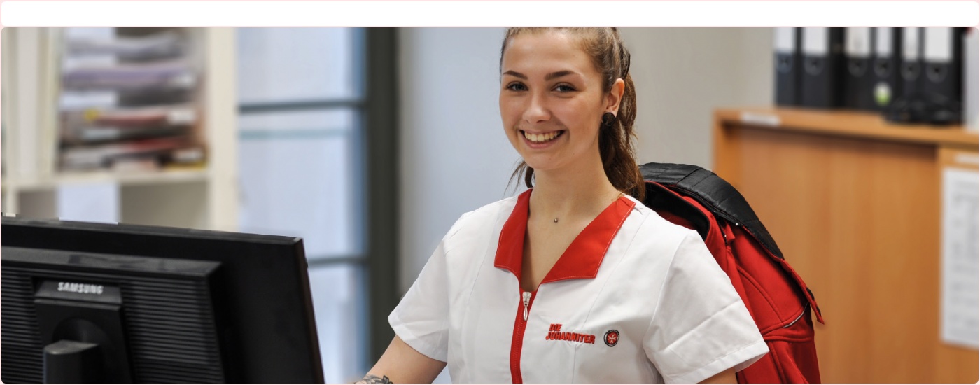 Die Johanniter Aus Liebe Zum Leben